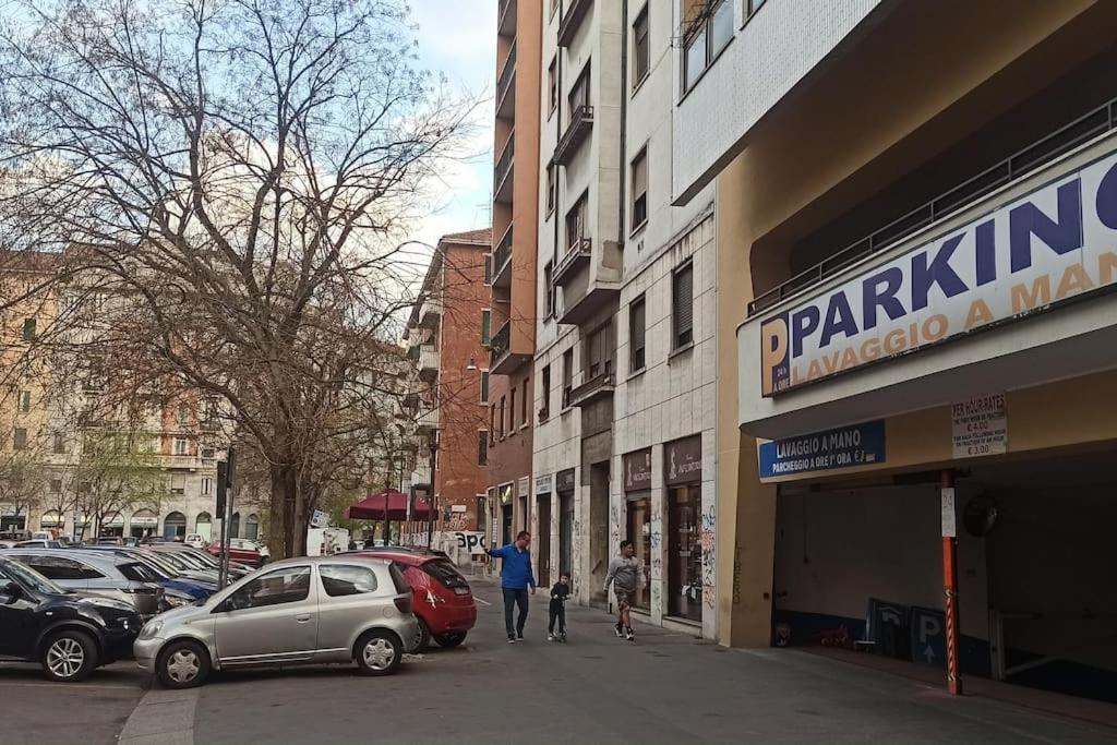 Dream House Argonne "Appartamento Nel Centro Di Milano" 외부 사진